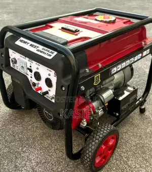 Hw5200e2 4.5kva Original Henry West Generator