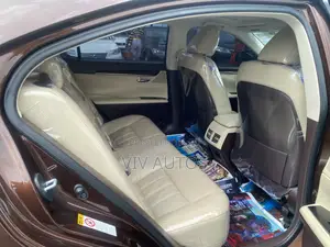 Lexus ES 350 FWD 2016 Brown