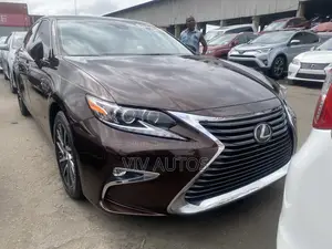 Lexus ES 350 FWD 2016 Brown