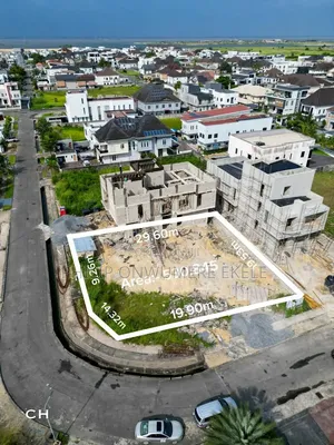 Joint Venture 1500 SQM Banana Island Ikoyi