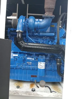 Soundproof Generator 400kw