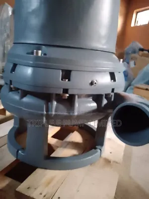 Flygt Sewage Pump