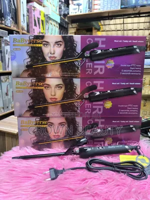 Baby Verse Ting Hair Curler