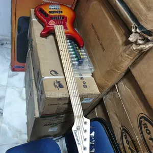 5 Strings Ibanez Bass Guitar