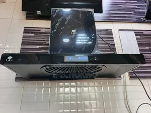 Original Gs T-Shape Voice Command Automatic Inverter Heat Extractor