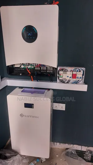 Inverter 12kw and 15kw Battery