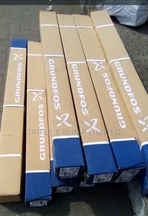 Grundfos Submersible Pump