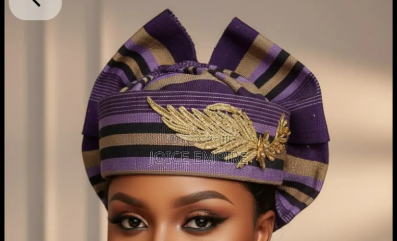 Zara Cap Head Wears