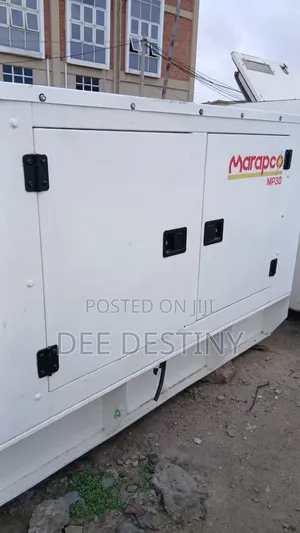 Mp30 Soundproof Generator