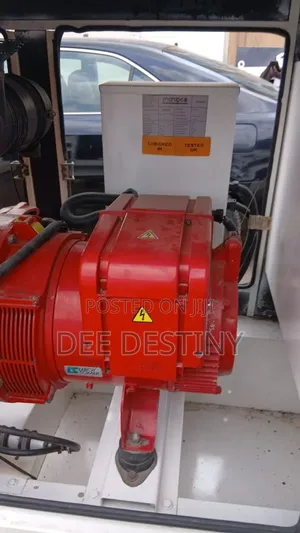 Mp30 Soundproof Generator