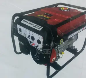 Hw5200 4.5kva Original Henry West Generator