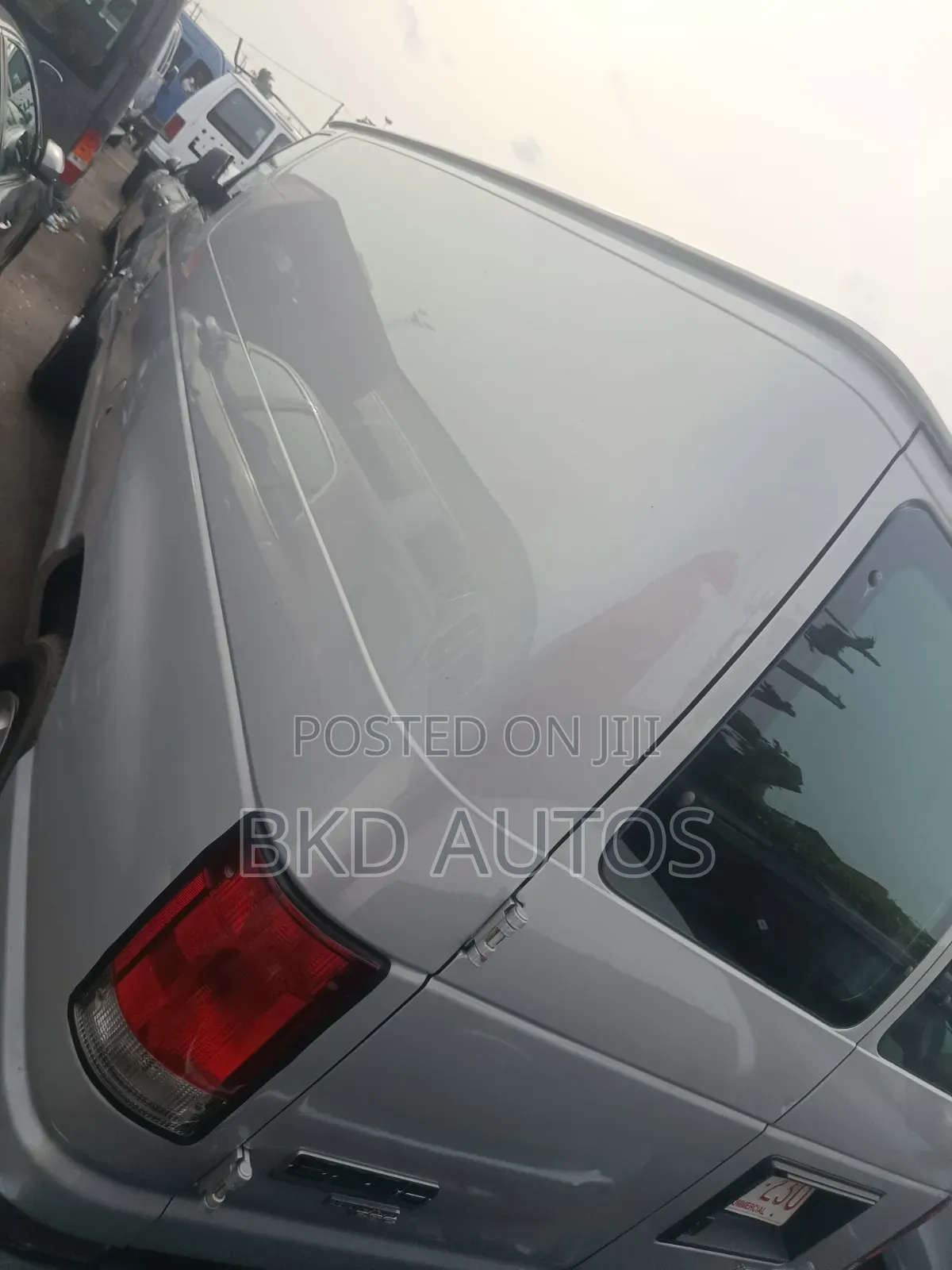 Ford E250 2013 White