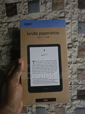 New Amazon Kindle Paperwhite 16 GB White