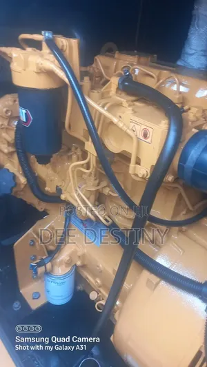 Mantrac Soundproof Generator