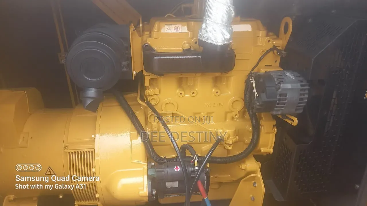 Mantrac Soundproof Generator
