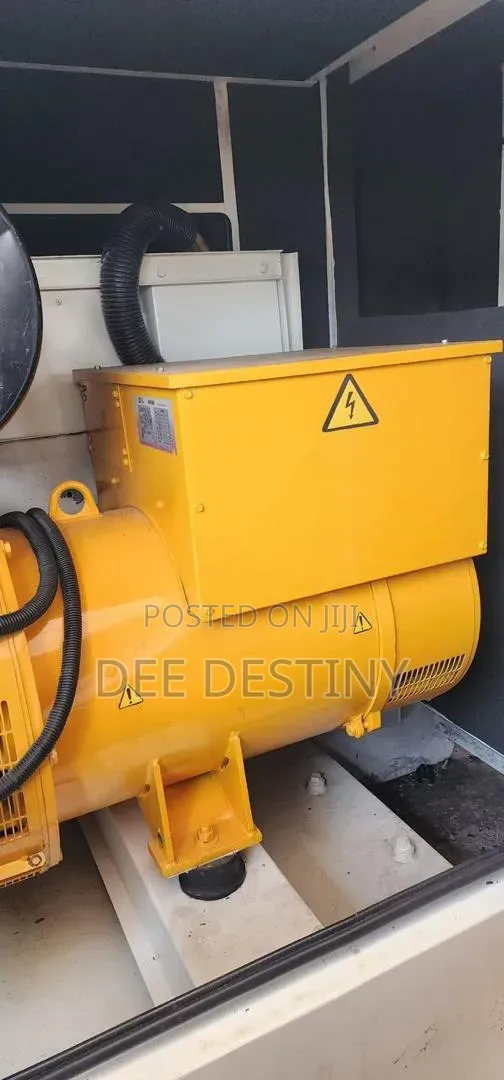 Mantrac Soundproof Generator