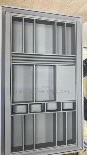 Cutlery Tray(Silicone Tray for Cutlery