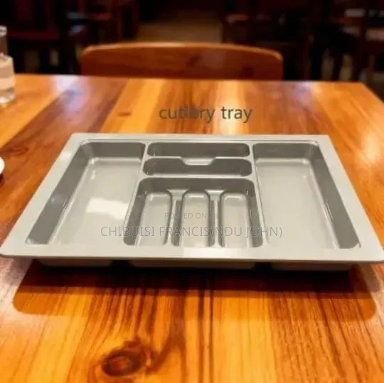 Cutlery Tray(Silicone Tray for Cutlery