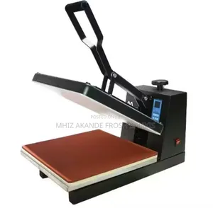 38 by 38 Heat Press Machine