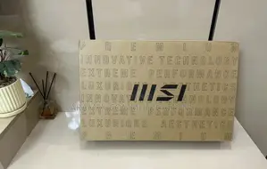 New Laptop MSI Katana 15 16GB Intel Core i7 SSD 1T
