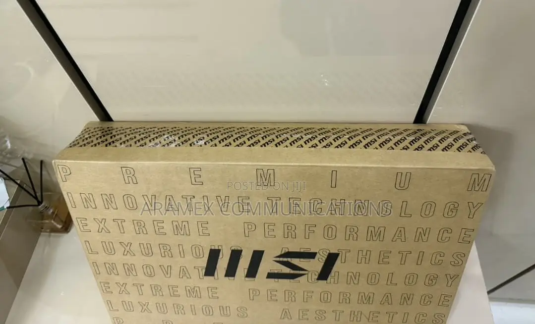 New Laptop MSI Katana 15 16GB Intel Core i7 SSD 1T