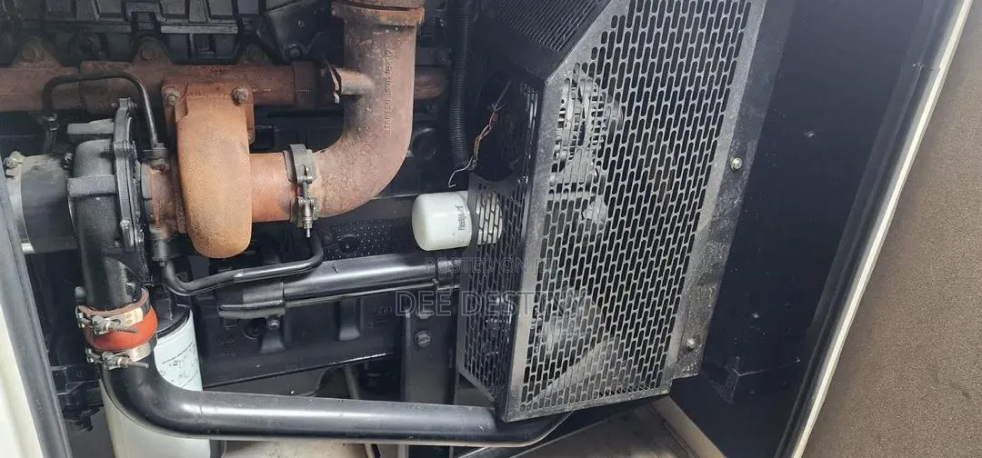 P250 Jubaili Bros Generator