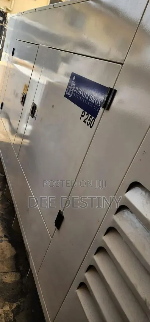 P250 Jubaili Bros Generator