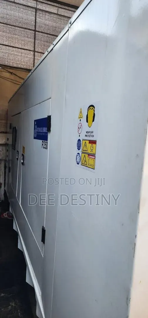 P250 Jubaili Bros Generator