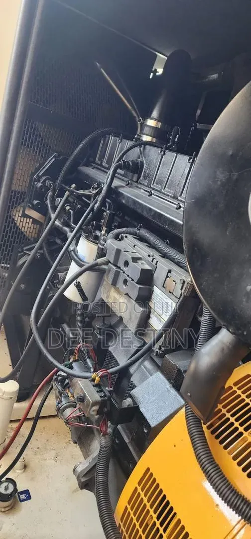 P250 Jubaili Bros Generator