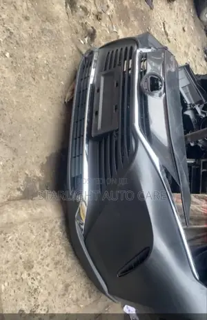 Front Bumper Toyota Venza 2023 Available