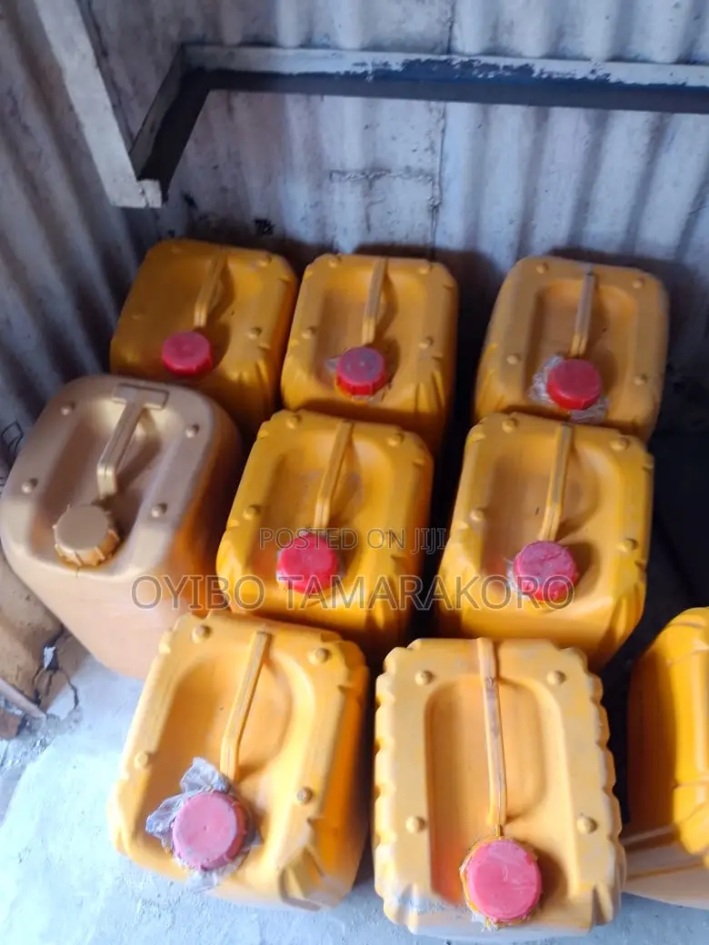 Affordable Palm Oil