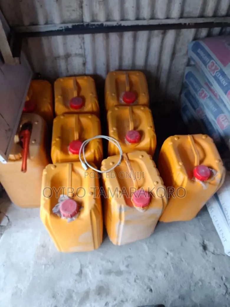 Affordable Palm Oil