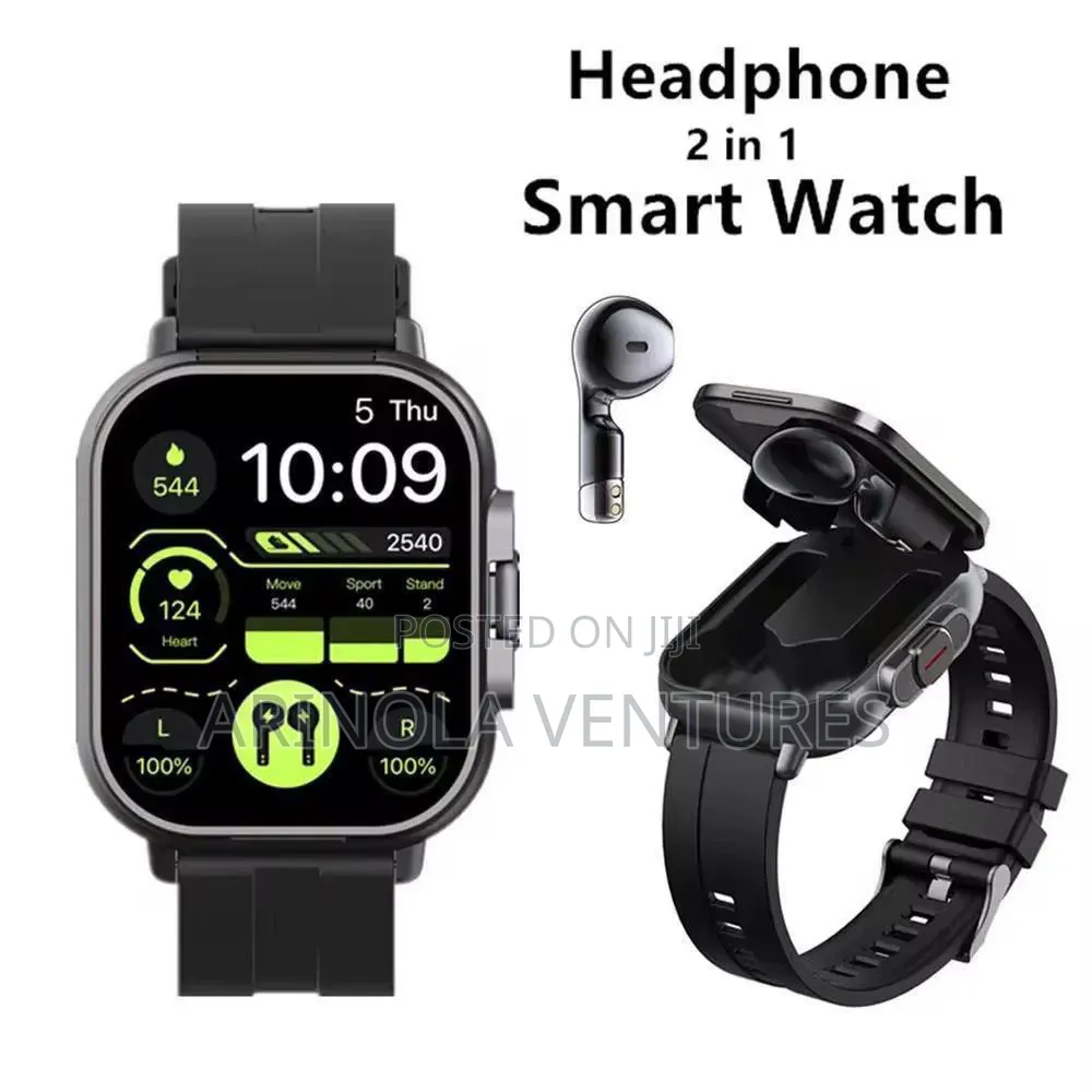 Smartwatch D8