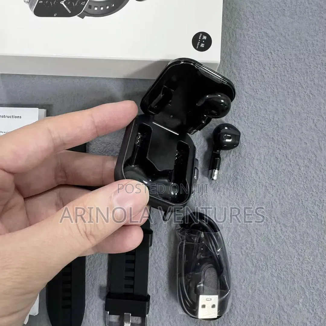 Smartwatch D8