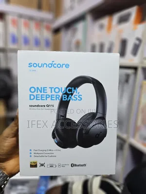 Soundcore Q11i Wireless Over-Ear Headphone