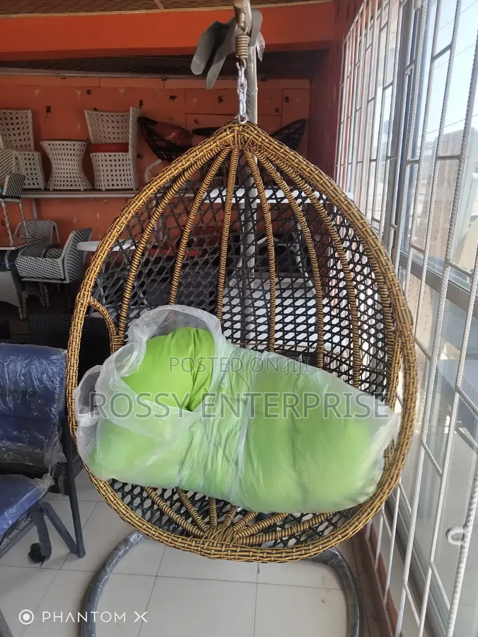 Garden Swing