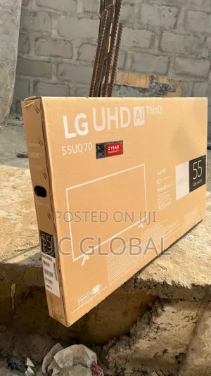 Lg 55 Inches