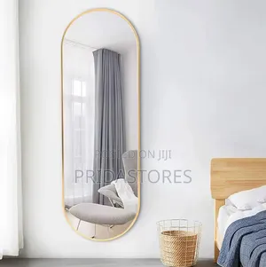 Luxury Unique Big Size Standing Mirror