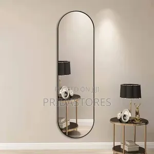 Luxury Unique Big Size Standing Mirror