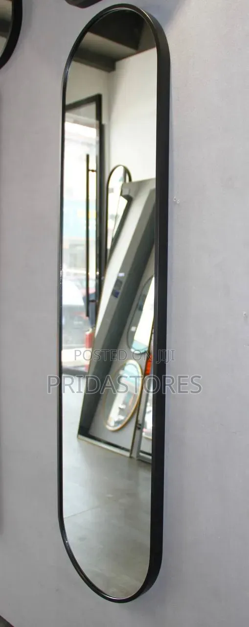 Luxury Unique Big Size Standing Mirror