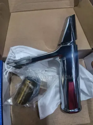 Heavy Gauge Basin Mixer