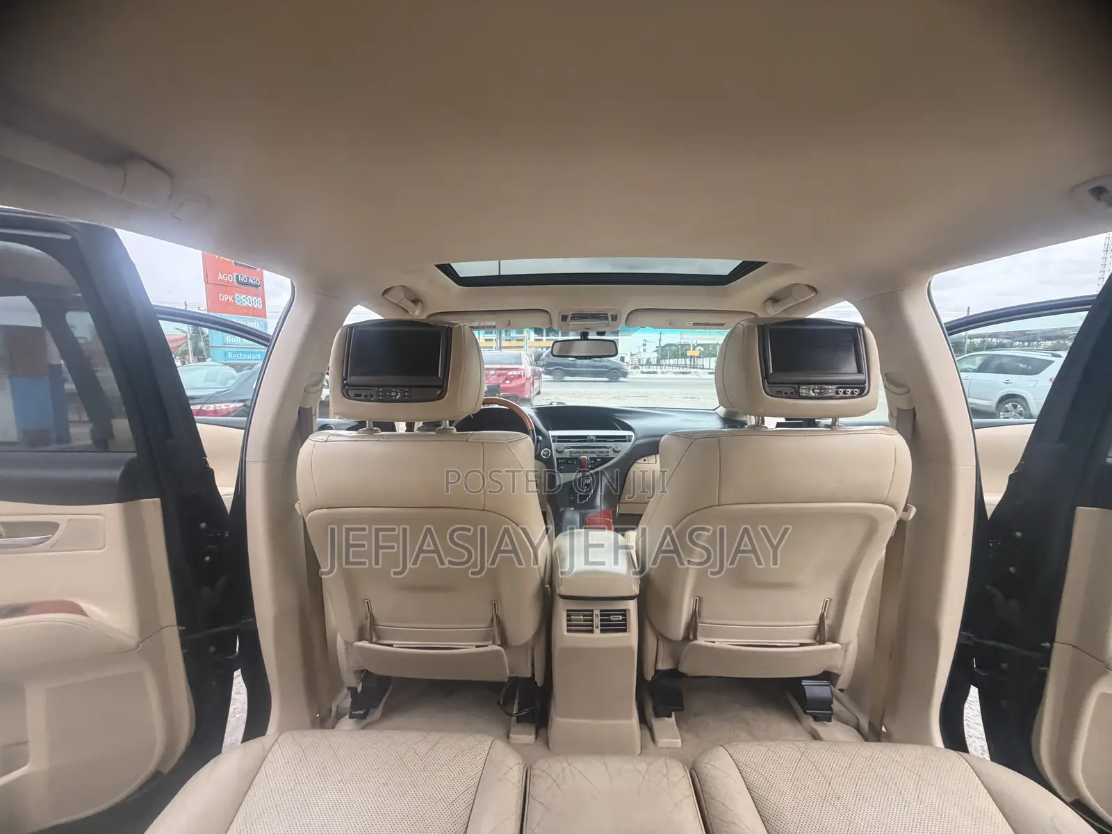 Lexus RX 350 2010