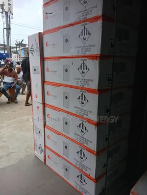 Felicity Solar Lithium Ion Batteries 5kwh 48v Fla100