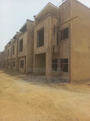 3 Bedroom +Bq Terrace Duplex Shell, Mortgage Backed