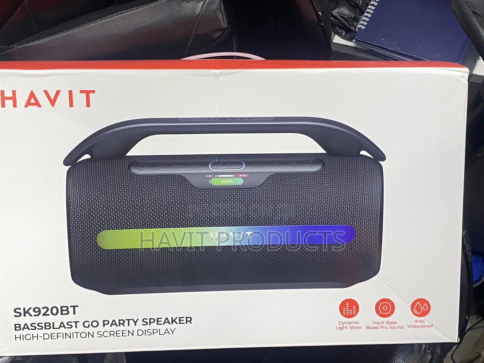 Havit Speaker