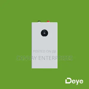 Deye 16kwh Battery Se-F16