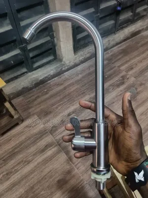 Sink Tap Anti Rust