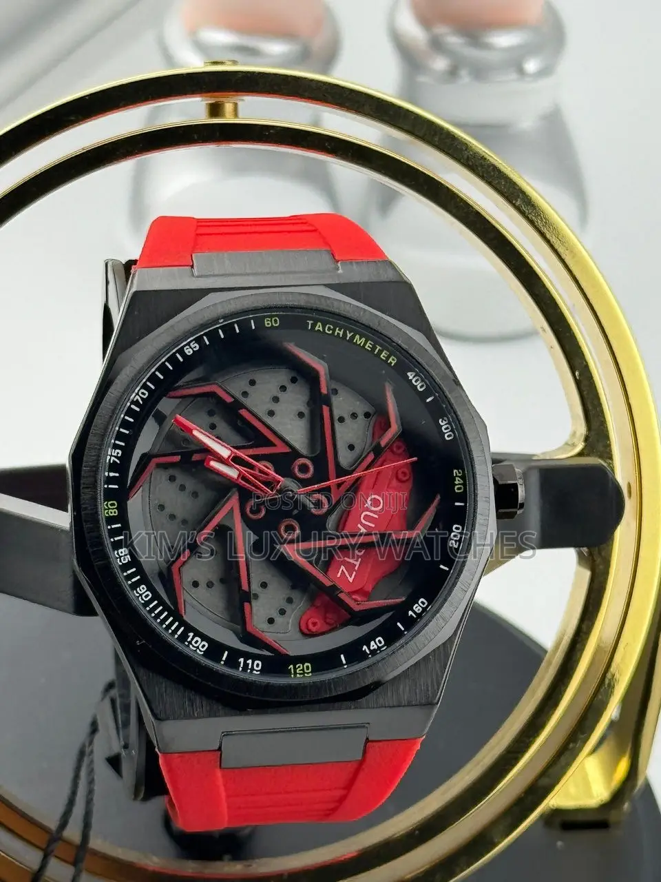 Rick Tachymeter