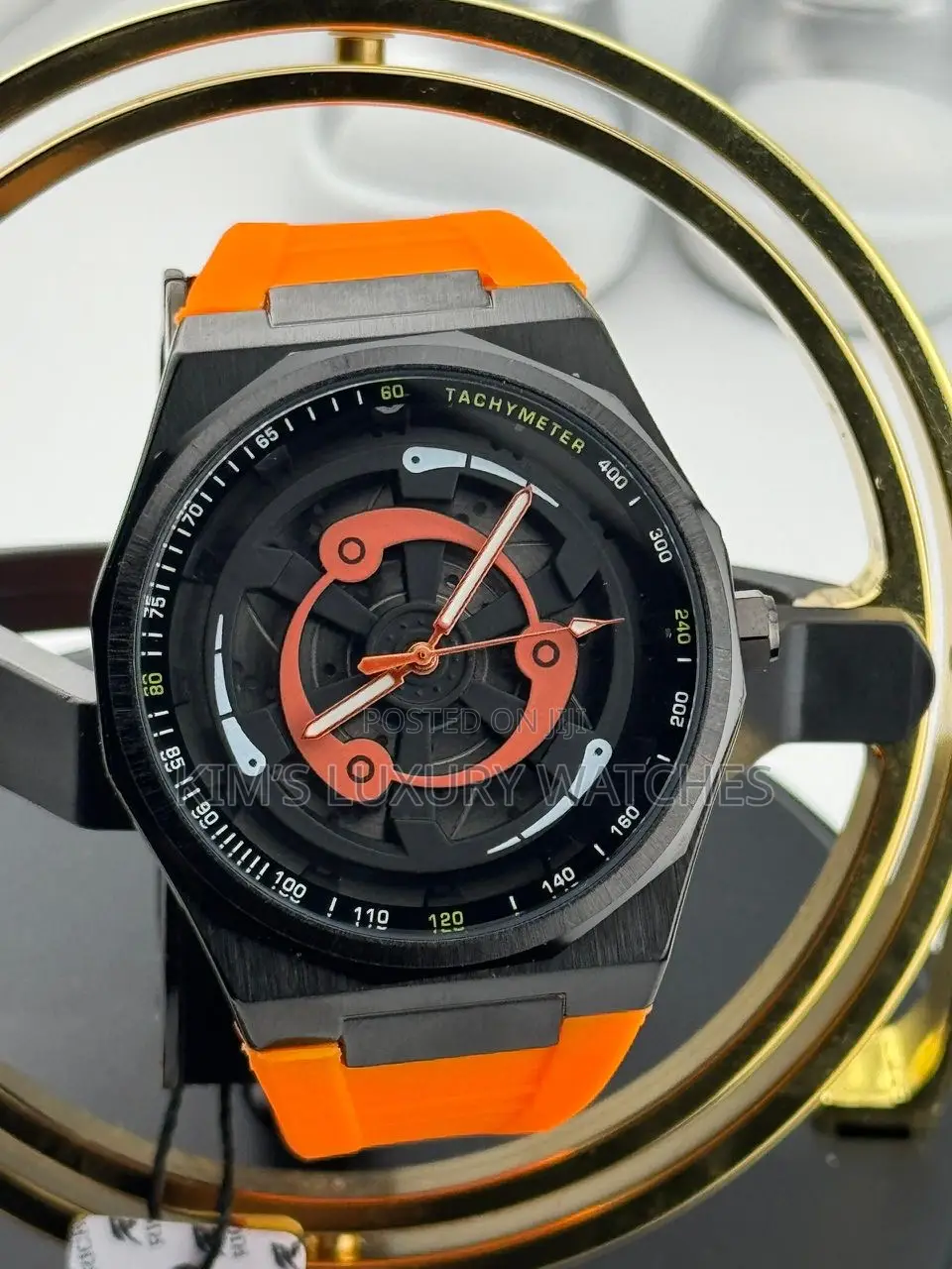 Rick Tachymeter