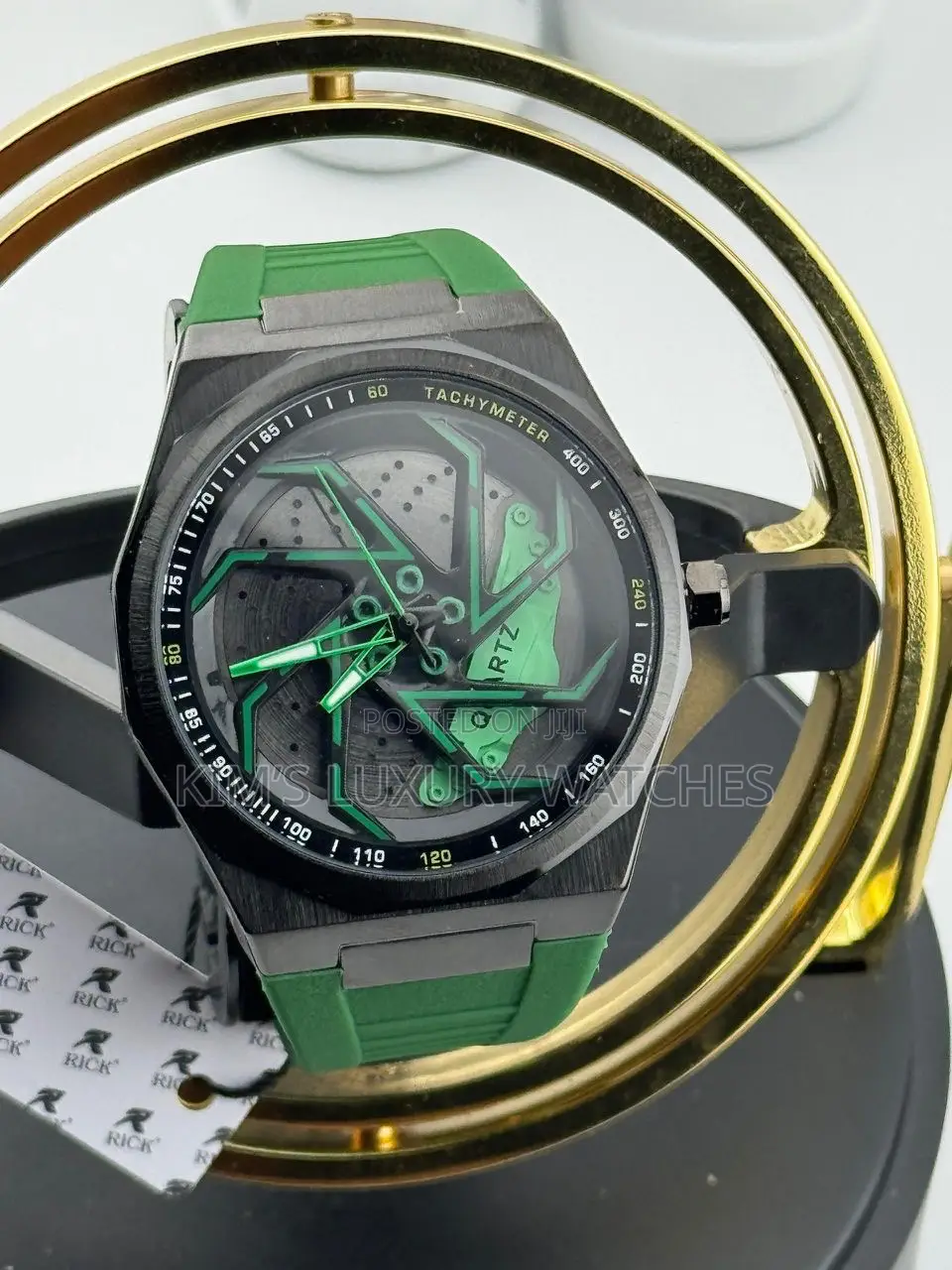 Rick Tachymeter